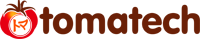 Logo Tomatech